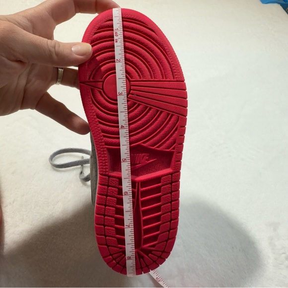 Jordan 1 Flight 5 Mid top Sneakers - Picture 13 of 15